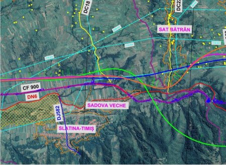 Grindeanu: Localitatea <span style='background:#EDF514'>SLATINA</span>-Timis va avea acces la Drumul Expres Filiasi-Lugoj! In zona acestei localitati va fi analizata realizarea unui nod rutier pentru asigurarea conexiunii cu DN6