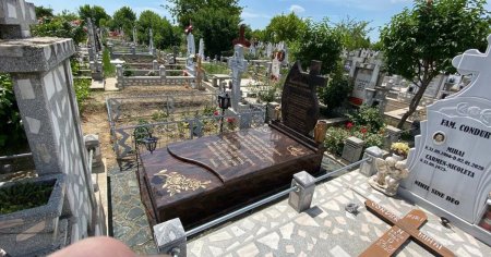 Un barbat din Suceava a dezgropat un mort pentru ca i-a aparut in vis. Raposatul i-ar fi transmis ca este inca in viata