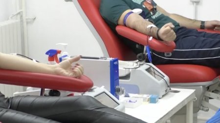 Donatorii de sange vor beneficia de reduceri la plata impozitelor pentru cladiri si terenuri. Legea a fost promulgata de presedintele Klaus Iohannis