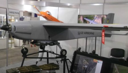 Ce se stie despre drona UJ-22, arma cu care Ucraina a atacat in Rusia, la 1.200 km distanta de linia frontului