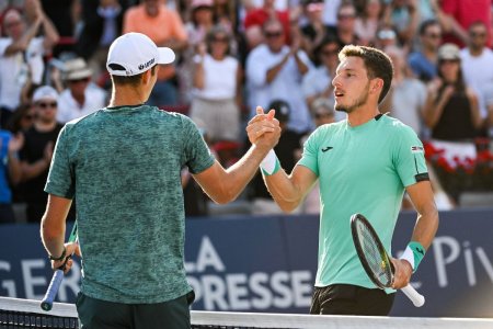 Surprinzatorul campion de Masters 1000 viseaza la revenire si la Jocurile Olimpice de la Paris » La Tokyo a luat bronz invingandu-l pe <span style='background:#EDF514'>NOVAK</span> Djokovic