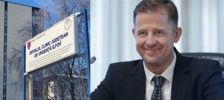 CJ Ilfov aloca 6 milioane de lei pentru modernizarea Spitalului Clinic Judetean de Urgenta Ilfov
