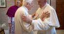 Papa Francisc: Benedict m-a sustinut cu privire la drepturile <span style='background:#EDF514'>CUPLURI</span>lor LGBT