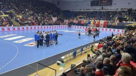 Dinamo Bucuresti s-a calificat in sferturile de finala ale EHF European League