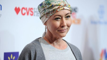 Shannen Doherty se pregateste de moarte. Marturisirile cutre<span style='background:#EDF514'>MURAT</span>oare ale actritei de 52 de ani, bolnava de cancer