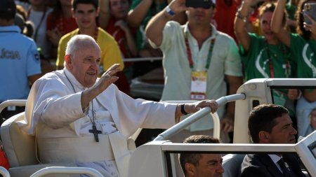 Modul in care va fi inmormantat Papa Francisc. <span style='background:#EDF514'>INSTRUCTIUNI</span>le au fost date chiar de Suveranul Pontif