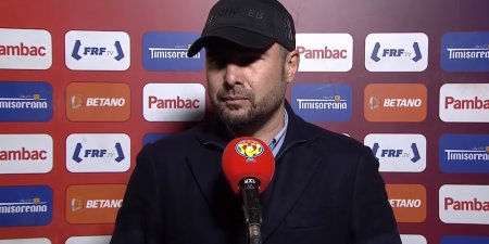 Adrian Mutu se gandeste la demisie dupa umilinta din Cupa Romaniei Betano: N-as putea sa-i iert pe baieti. Voi anunta clubul ce se intampla.
