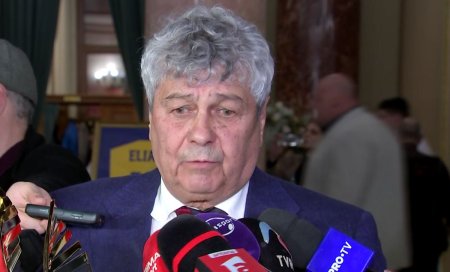 Singurul vinovat gasit de <span style='background:#EDF514'>MIRCEA LUCESCU</span> la CFR Cluj, dupa eliminarea rusinoasa din Cupa Romaniei: A compromis rezultatul!