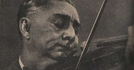 3 aprilie: S-a nascut Grigoras Dinicu, compozitor si violonist roman