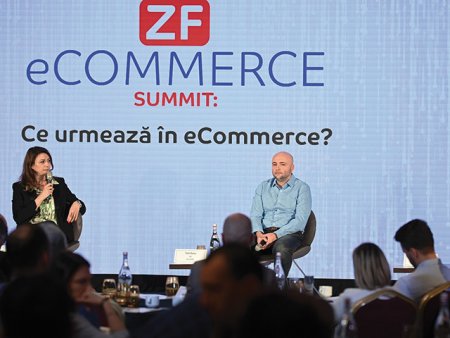 ZF eCommerce Summit 2024. Tudor Manea, CEO, Group eMAG: Am avut o crestere de 10% a veniturilor eMAG in 2023. Estimam la fel si pentru anul acesta
