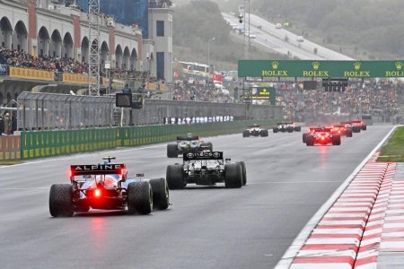 Turcia vrea sa readuca pilotii de Formula 1 pe circuitul Istanbul Park pana in 2026