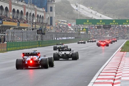 Turcia vrea sa readuca pilotii de Formula 1 pe <span style='background:#EDF514'>CIRCUITUL</span> Istanbul Park pana in 2026