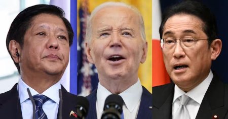 SUA, Japonia si Filipine contra Beijing-ului? China la zi
