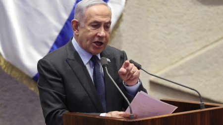 Mincinosul Netanyahu, gata sa expulzeze canalul terorii, Al Jazeera