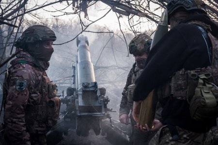 LIVETEXT Razboi in Ucraina, ziua 770 | Rusia anunta un atac cu drone ucrainene asupra Kursk si Belgorod