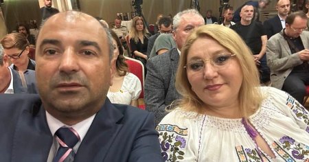 Scandal in familia Sosoaca.  Sotul senatoarei a primit ordin de protectie si bratara de monitorizare, pentru agresiune fizica