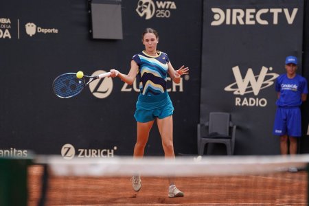 Anca Todoni, primul succes pe <span style='background:#EDF514'>TABLOUL</span> unui turneu WTA 250