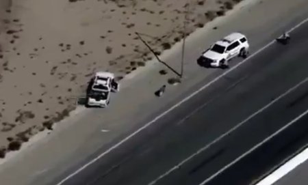 Imagini cu o adolescenta, ucisa in California de politistii care interveneau sa o salveze. O, nu! Nu mai trageti | VIDEO