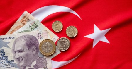 Inflatia in Turcia se apropie de 70%, in pofida <span style='background:#EDF514'>MAJORARI</span>i dobanzilor