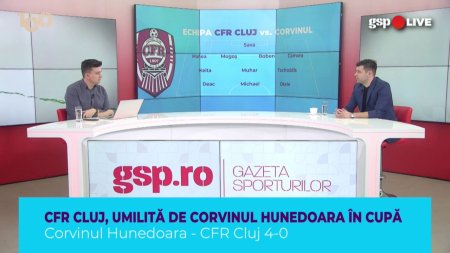 GSP Live » Raul Rusescu a distrus-o pe CFR: 