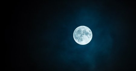 Care va fi ora standard a Lunii. NASA va crea un sistem de referinta al timpului lunar