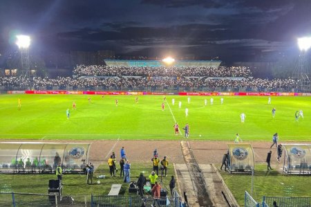 Ioanitoaia a vazut live Corvinul - CFR Cluj si a ramas impresionat: Spectaculos. Nu s-a putut circula pe strazi