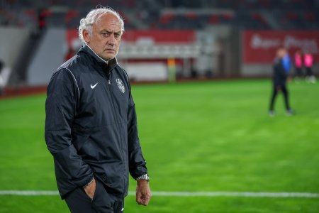 Cine este noul antrenor de la CFR Cluj dupa demisia lui Mutu