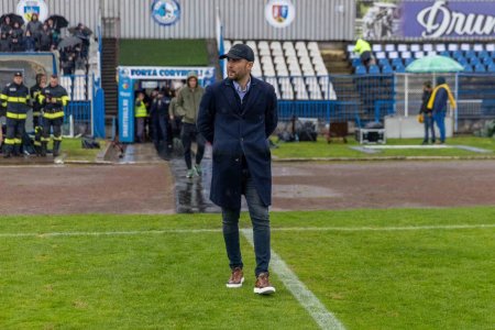 Adrian Mutu si-a dat demisia de la CFR Cluj