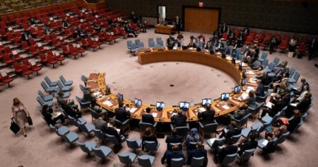 Consiliul ONU pentru drepturile omului examineaza solicitarea unui emb<span style='background:#EDF514'>ARGO</span>u asupra armamentului pentru Israel