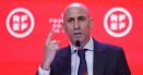 <span style='background:#EDF514'>LUIS</span> Rubiales, fostul presedinte al Federatiei Spaniole, a fost retinut pentru cateva ore