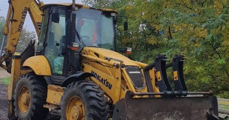 Accidente la munca trase la indigo. Acelasi scenariu, aceeasi zi, aceeasi comuna