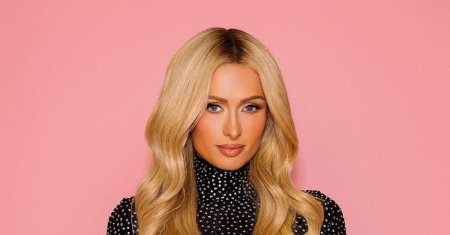 Paris Hilton o tine ascunsa pe fiica ei. A refuzat sa publice imagini cu ea