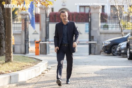 Iulian Dumitrescu ramane sub control judiciar. Magistratii Tribunalului Bucuresti au respins plangerea formulata de presedintele CJ Prahova