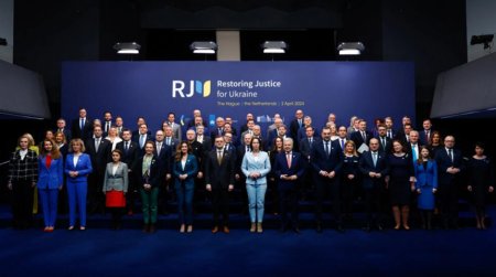 Ucrainenii pot declara pagube cauzate de <span style='background:#EDF514'>AGRESIUNE</span>a rusa intr-un Registru al pagubelor infiintat in Olanda sub autoritatea Consiliului Europei