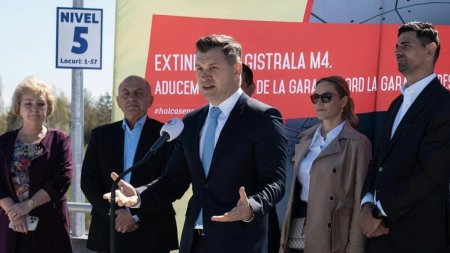 Ionut Stroe, mesaj la extinderea magistralei de metrou M4: Alianta PNL- PSD pune pe primul loc proiectele majore pentru bucuresteni