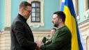 Ucraina a semnat un pact de securitate pe 10 ani cu un nou stat NATO. Ce inseamna acest acord pentru Kiev si aliati