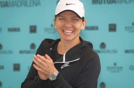 Simona Halep a primit wild-card la un turneu major: A fost mereu special pentru mine