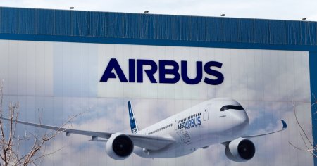 Airbus a livrat peste 140 de avioane in primele 3 luni ale anului, cu 12% mai multe decat in 2023