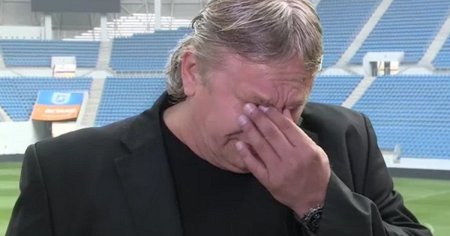 Cand nu i-au iesit eschivele, fostul fotbalist Danut Lupu s-a enervat pe o reportera: 