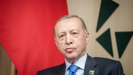 Erdogan isi avertizeaza partidul ca va continua sa se ''topeasca precum gheata la soare'' daca nu indreapta greselile