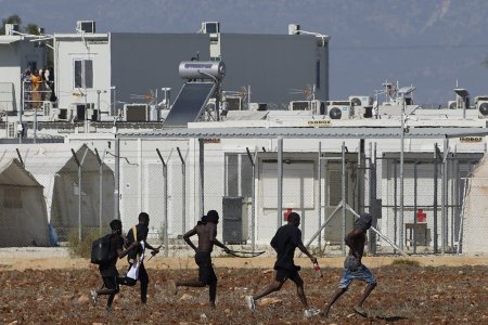 „Stare de criza grava” in Cipru, din cauza migratiei. Presedintele Christodoulides cere UE sa ia masuri pentru stoparea valului de refugiati sirieni