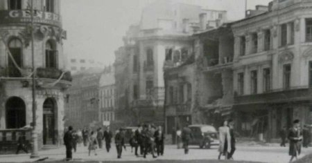 4 aprilie 1944, ziua in care aproape 3.000 de bucuresteni au fost ucisi in primul bombardament al <span style='background:#EDF514'>AVIATIEI</span> anglo-americane asupra Bucurestiului VIDEO