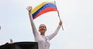 Lidera de opozitie venezuelene a declarat ca se teme ca va fi <span style='background:#EDF514'>ARESTATA</span>