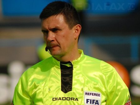 Presedintele CFR Cluj, Cristi Balaj, a demisionat din functie