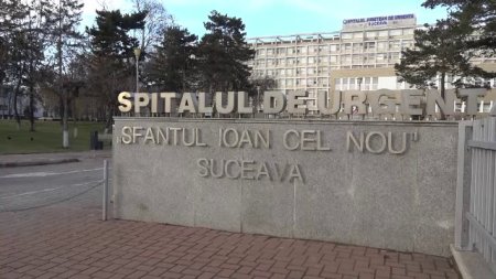 <span style='background:#EDF514'>SPITALUL JUDE</span>tean Suceava, somat sa plateasca drepturi de autor pentru muzica ambientala din sala de asteptare