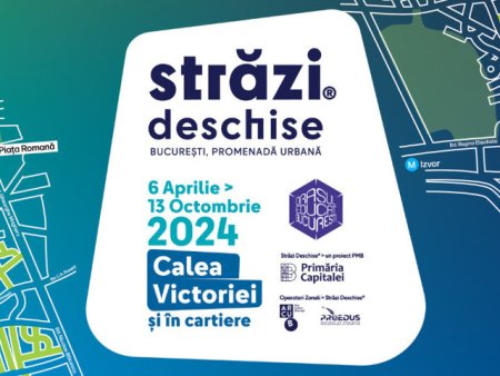 Restrictii in Bucuresti pentru Strazi Deschise