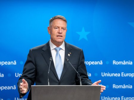 Iohannis: Romania este ferm angajata in procesul permanent de adaptare al NATO