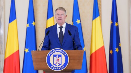 Klaus Iohannis: Romania este ferm dedicata procesului de permanenta adaptare al NATO