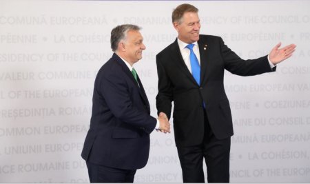 Viktor Orban l-ar putea sustine pe Iohannis pentru <span style='background:#EDF514'>SEFIA</span> NATO. Ungaria este impotriva lui Rutte