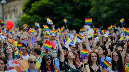 Cel mai important eveniment pentru comunitatea LGBTQIA+. Cand si unde va avea loc a 19-a editie a Bucharest <span style='background:#EDF514'>PRIDE</span>